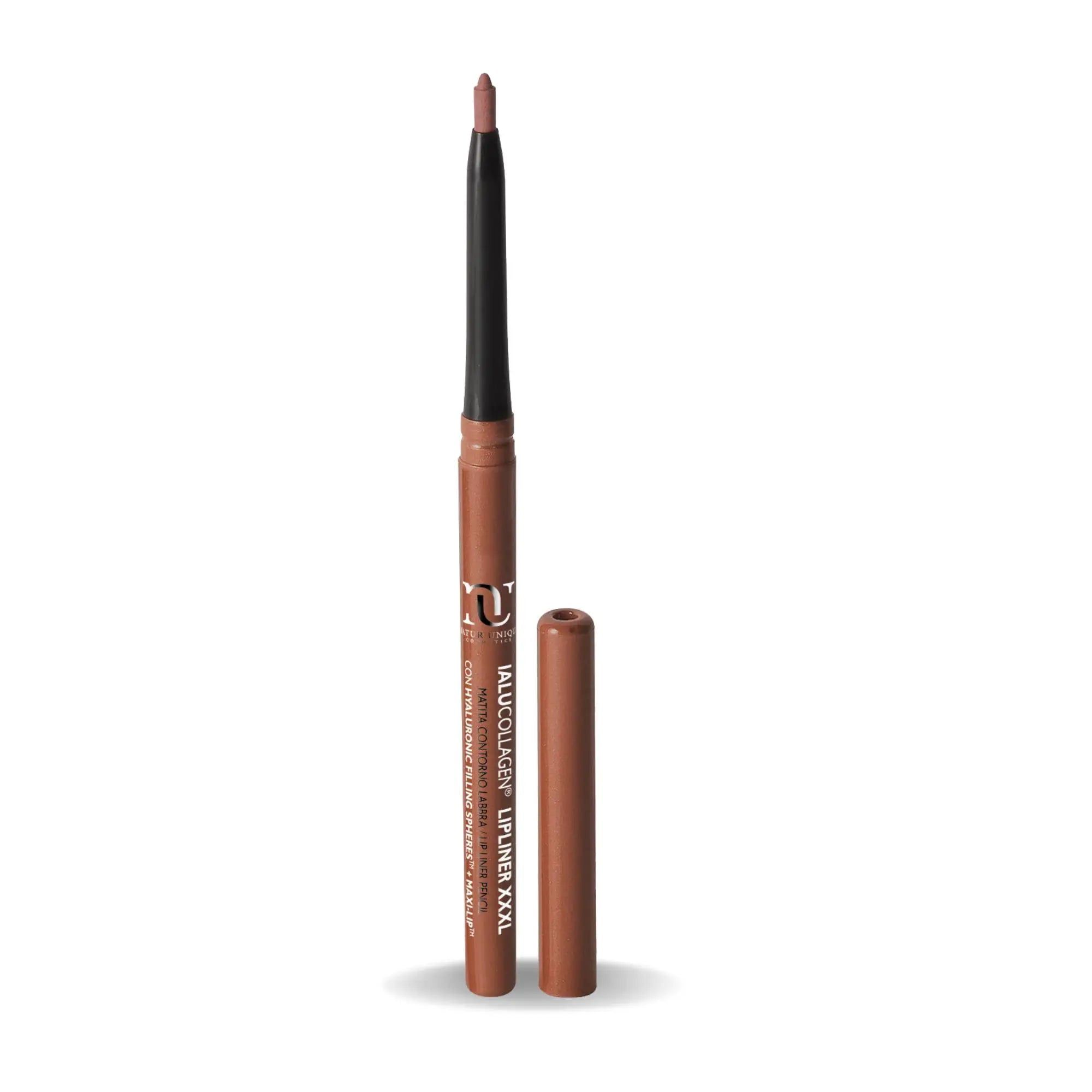 Natur Unique Ialucollagen Matita Labbra Volumizzante Xxxl Colore Mocha 0,31G - Immagine 5