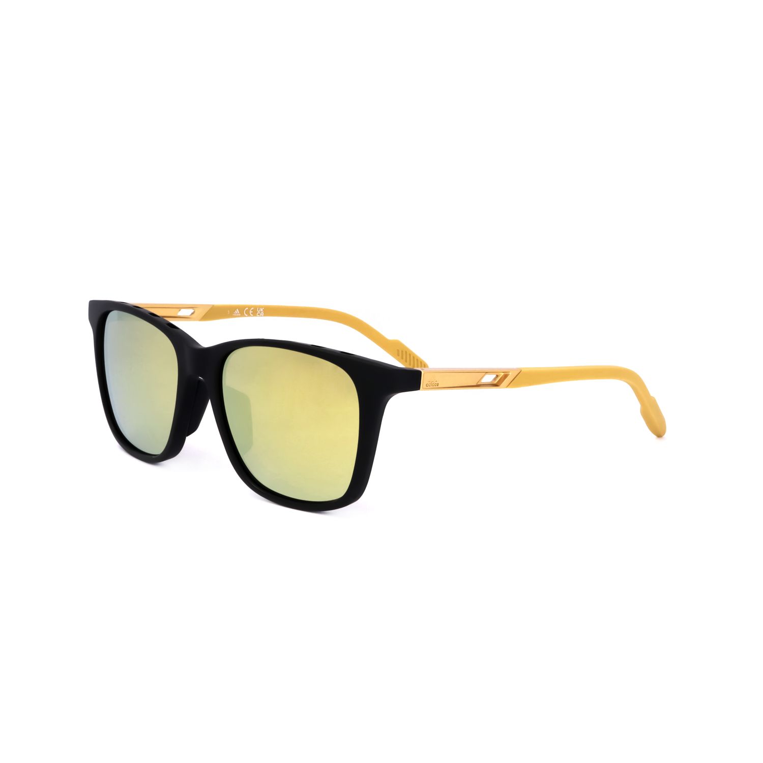 Adidas occhiali da sole uomo SP0051-F black