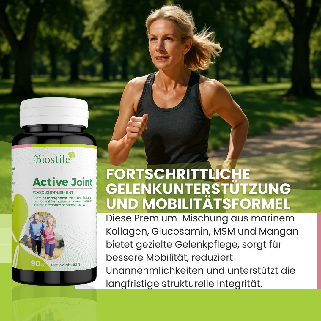 Biostile Aktives Gelenk
