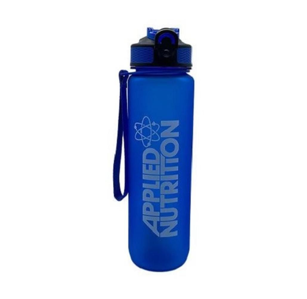Applied Nutrition Sports Water Bottle Blue 1000 ml