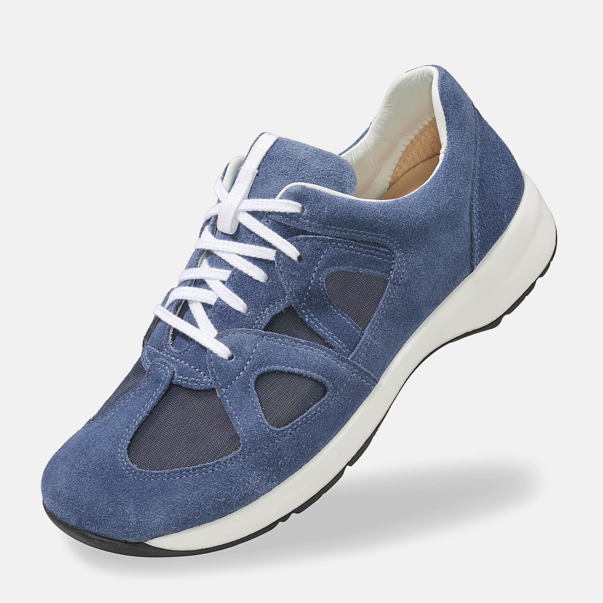 BÄR Schuhe Kayla Damen -  Schnürer Weite: breit
