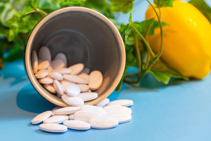 buXtrade Vitamin C Tabletten