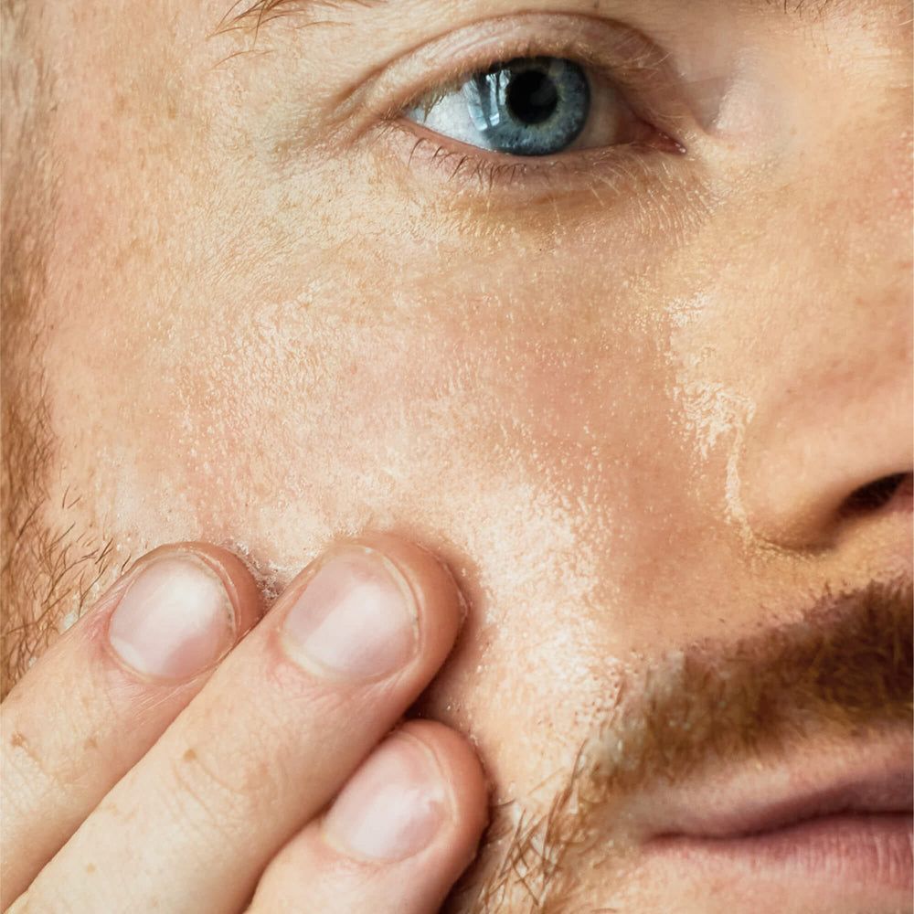 Monsieur BARBIER - Feuchtigkeitsspendende und mattierende Creme für Männer