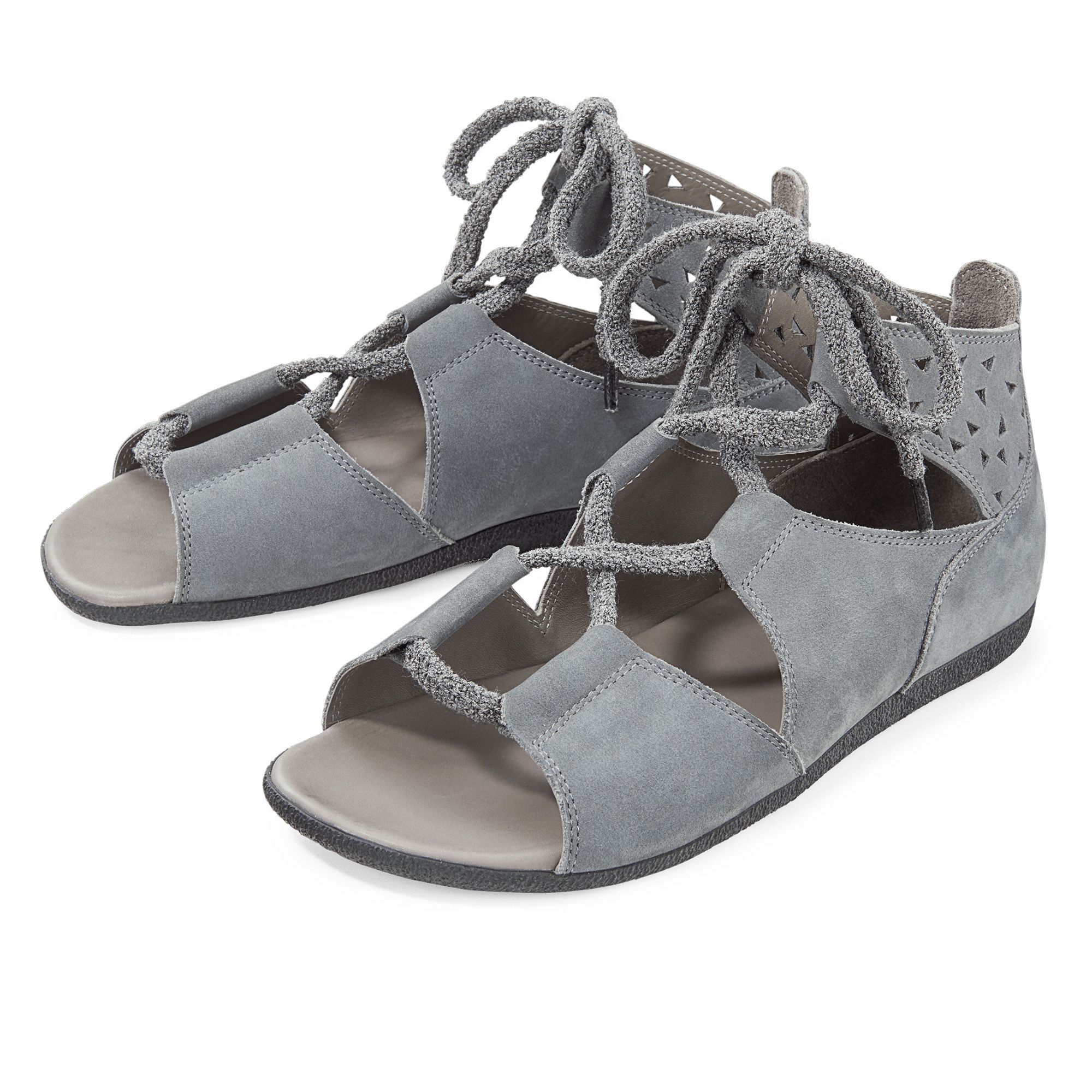 BÄR Schuhe Jacky Damen -  Sandalen Weite: breit