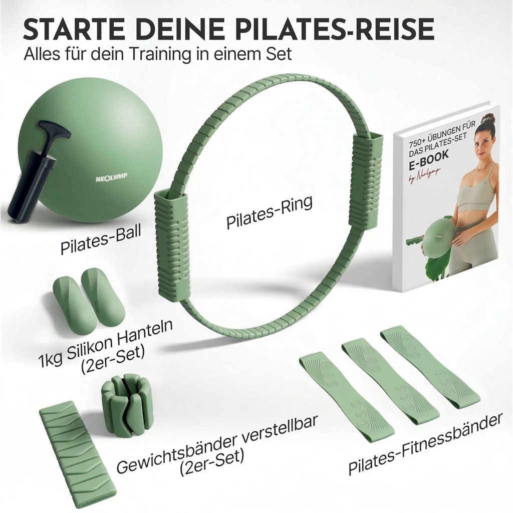 NEOLYMP Pilates Set
