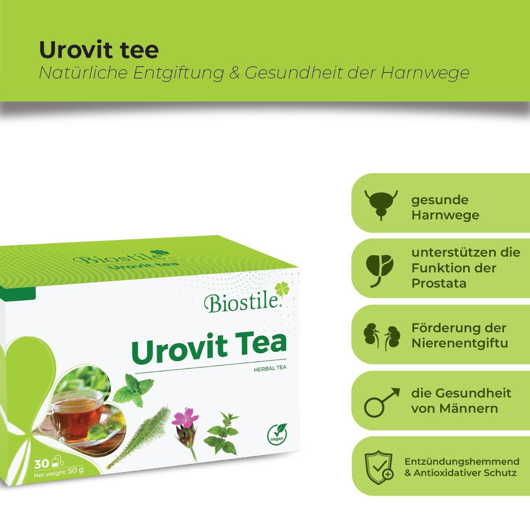 Biostile Urovit Tee