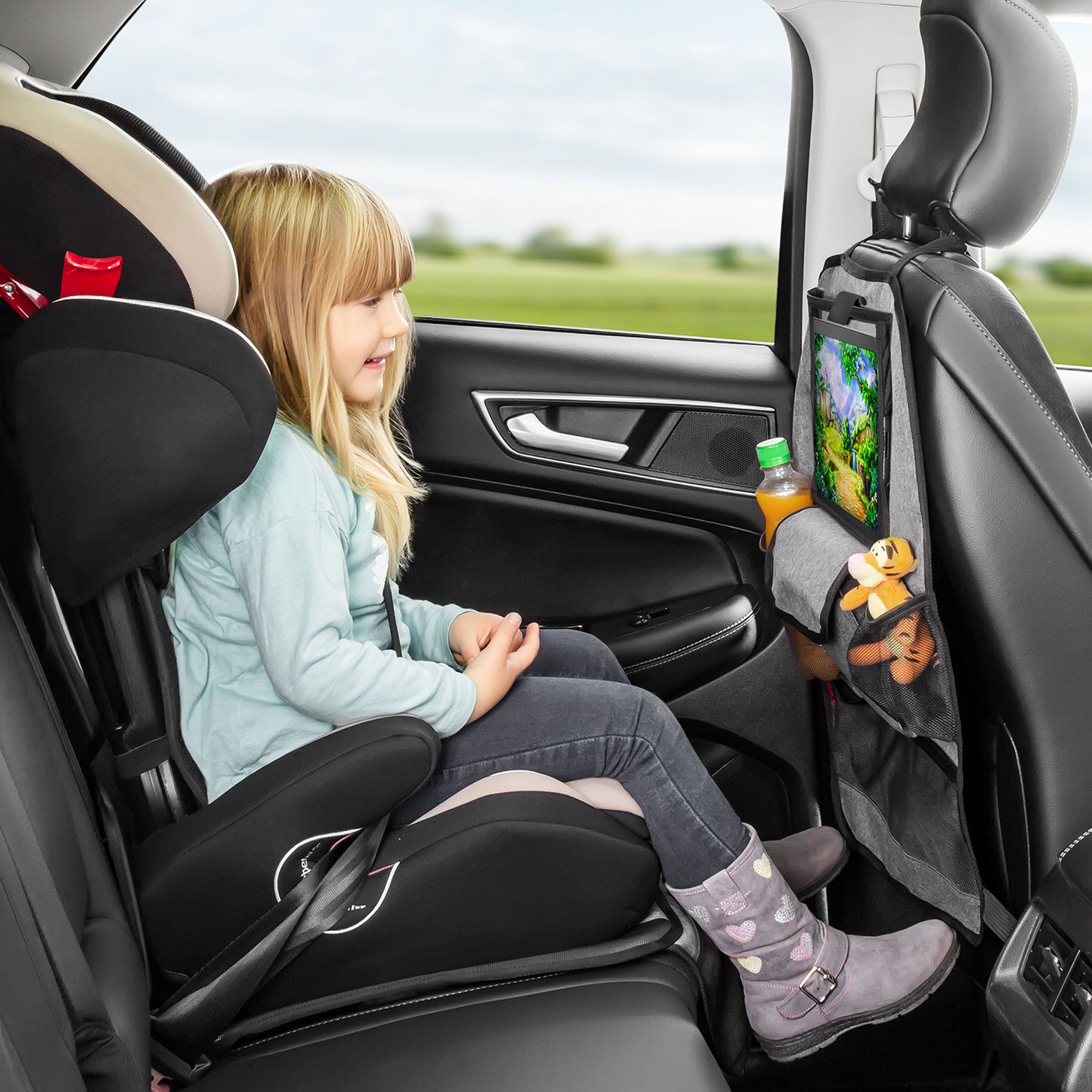 reer TravelKid Entertain Autorücksitz-Organizer