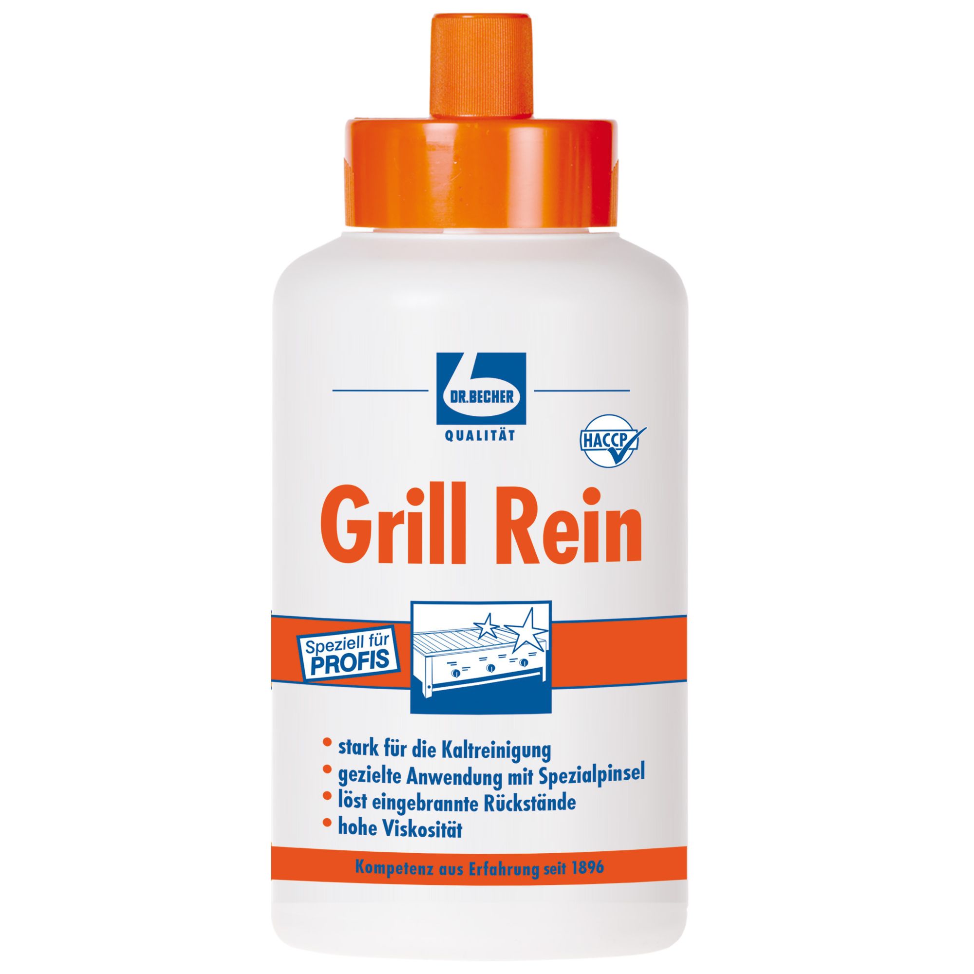 Dr. Becher Grill Rein Grillreiniger