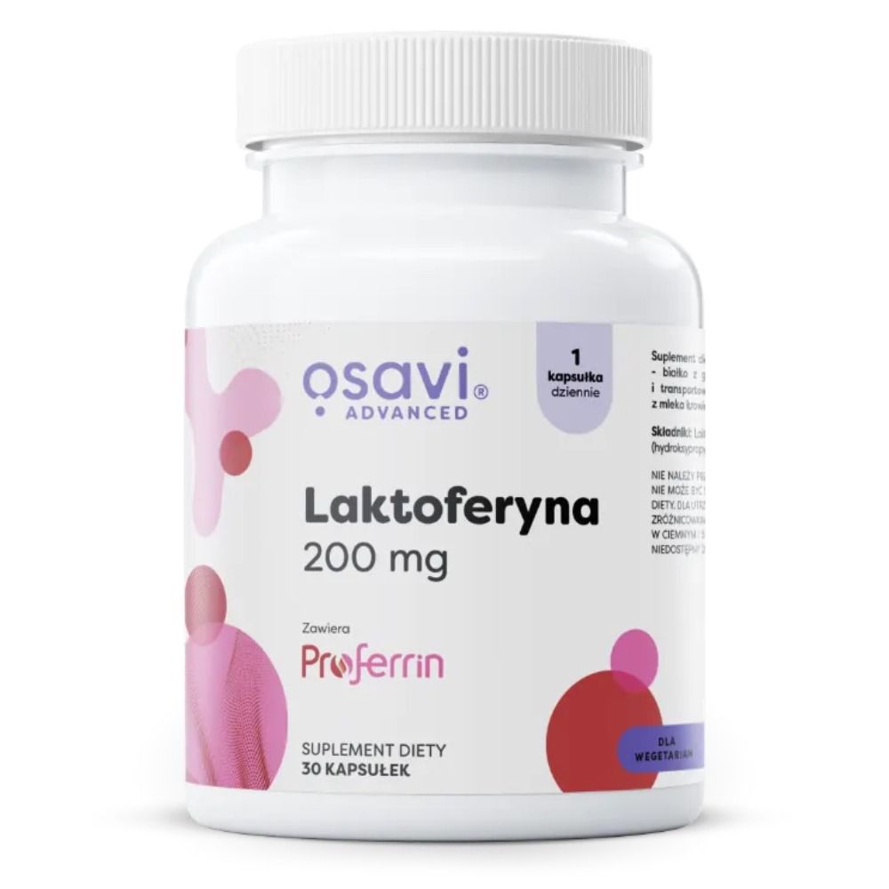 Osavi Lactoferrin 200 mg