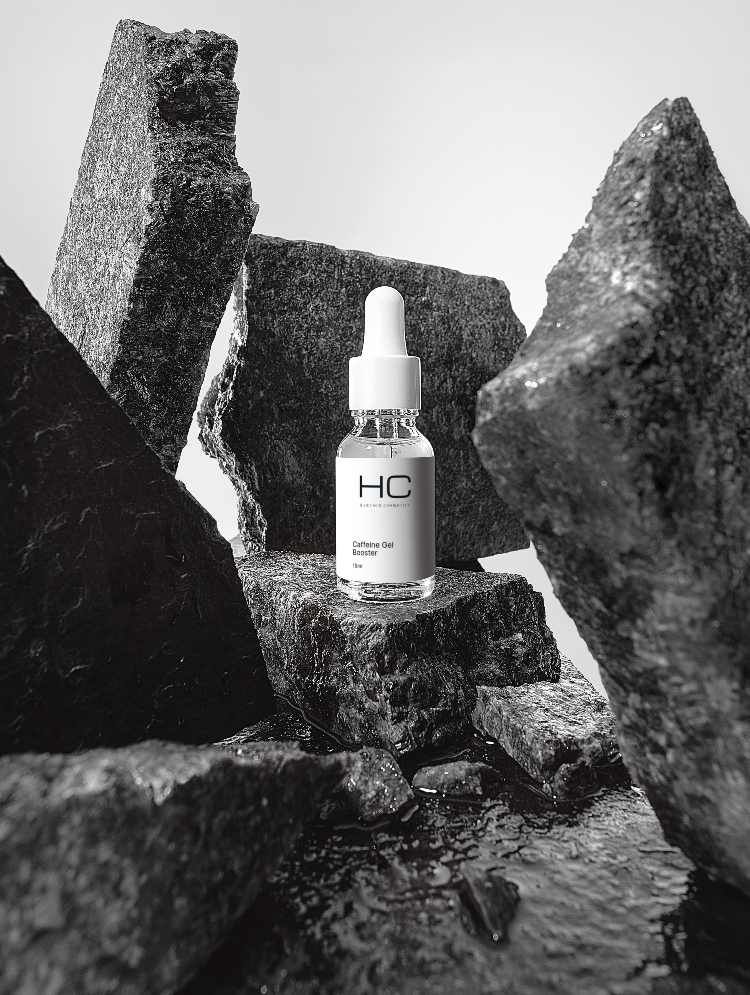 hanusch.cosmetics Caffeine Gel Booster