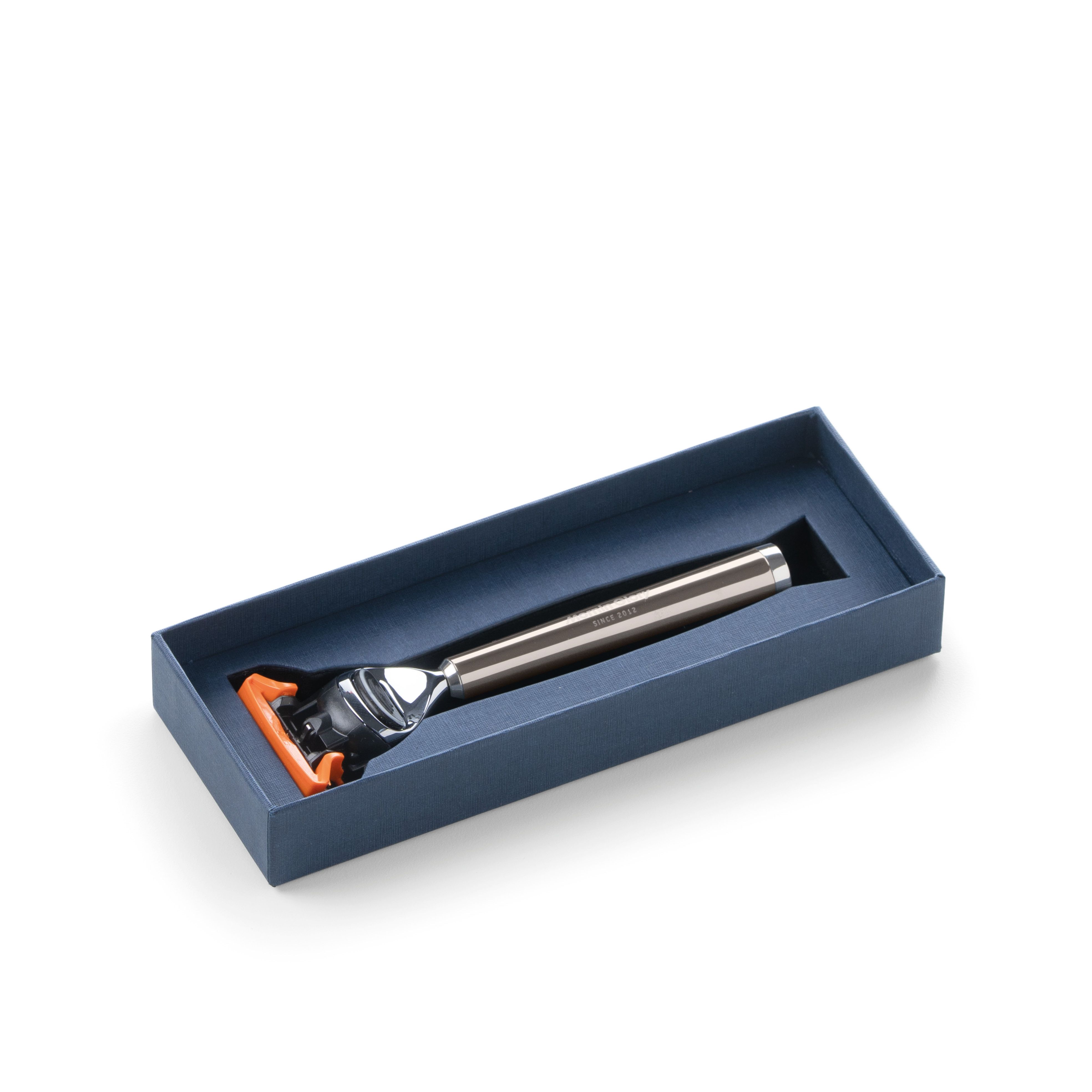Mornin`Glory Platinum Vespucci Rasierer