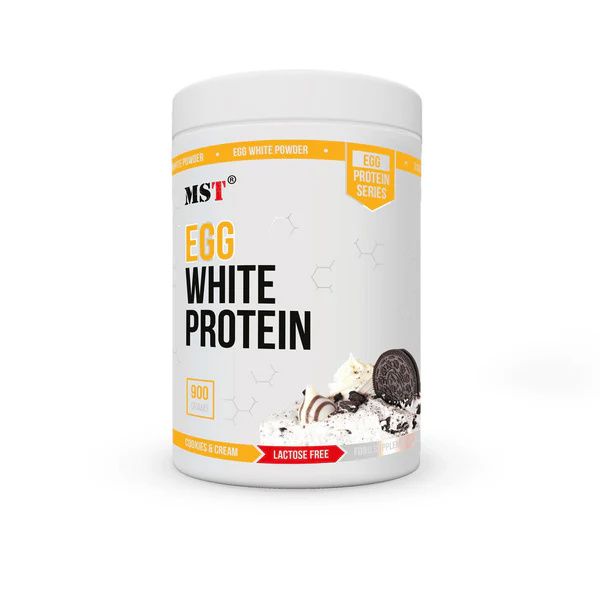 MST - EGG Protein - Cookies and Cream