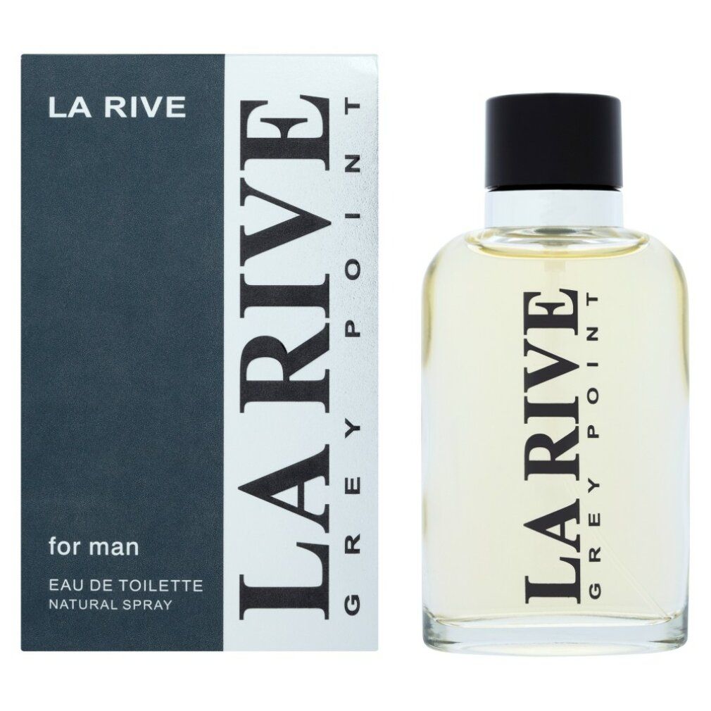 la rive Grey Point For Man edt