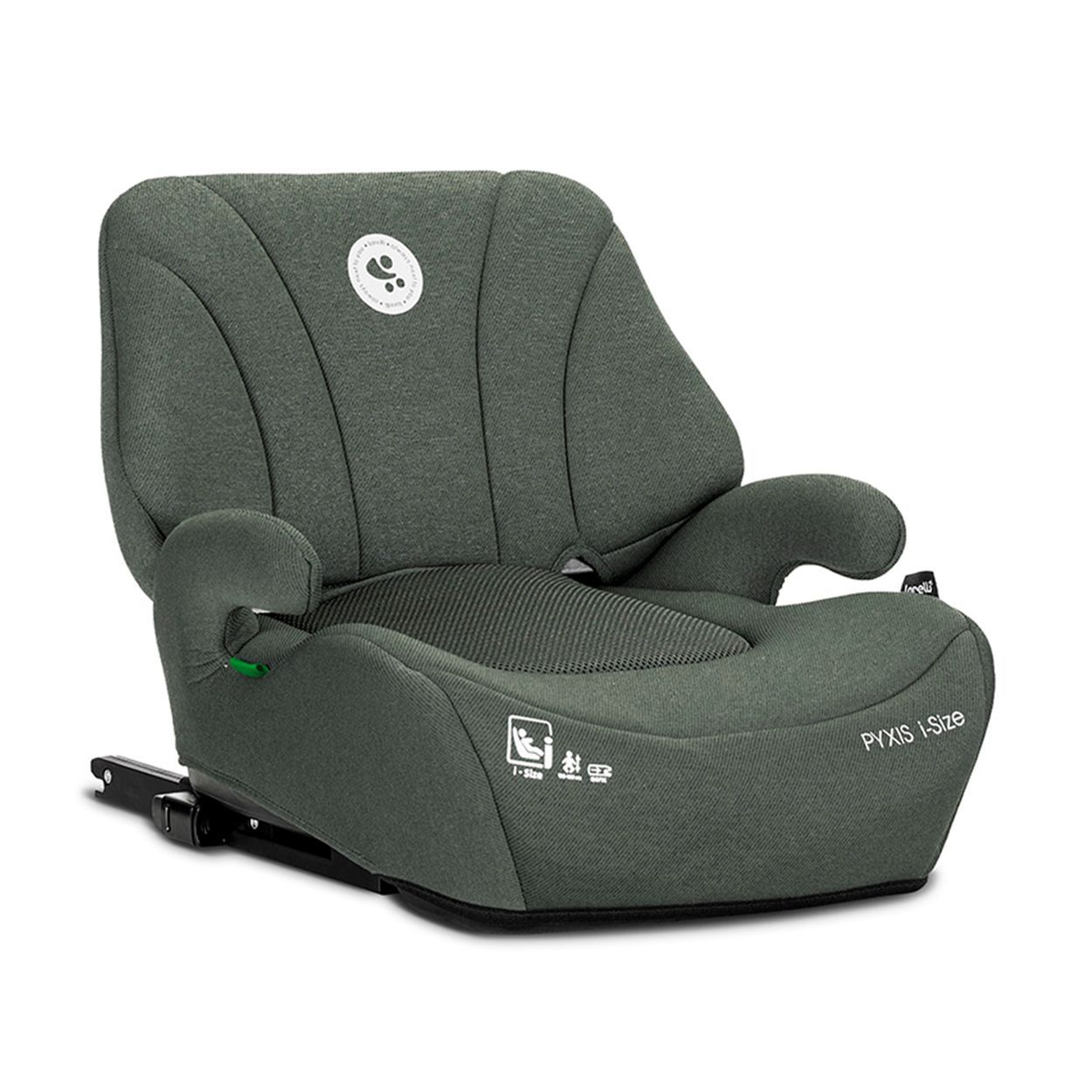 Lorelli Kindersitzerhöhung Pyxis Isofix 125-150cm 1 St
