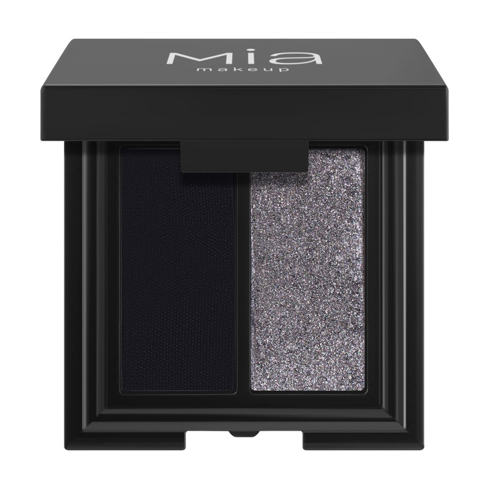 Mia Makeup DOUBLE MATCH EYESHADOW DUO