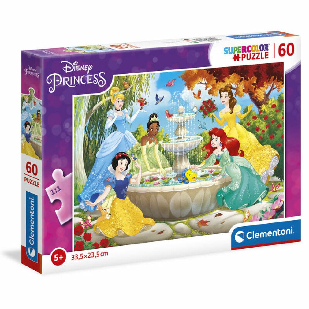 Disney Prinzessin Puzzle