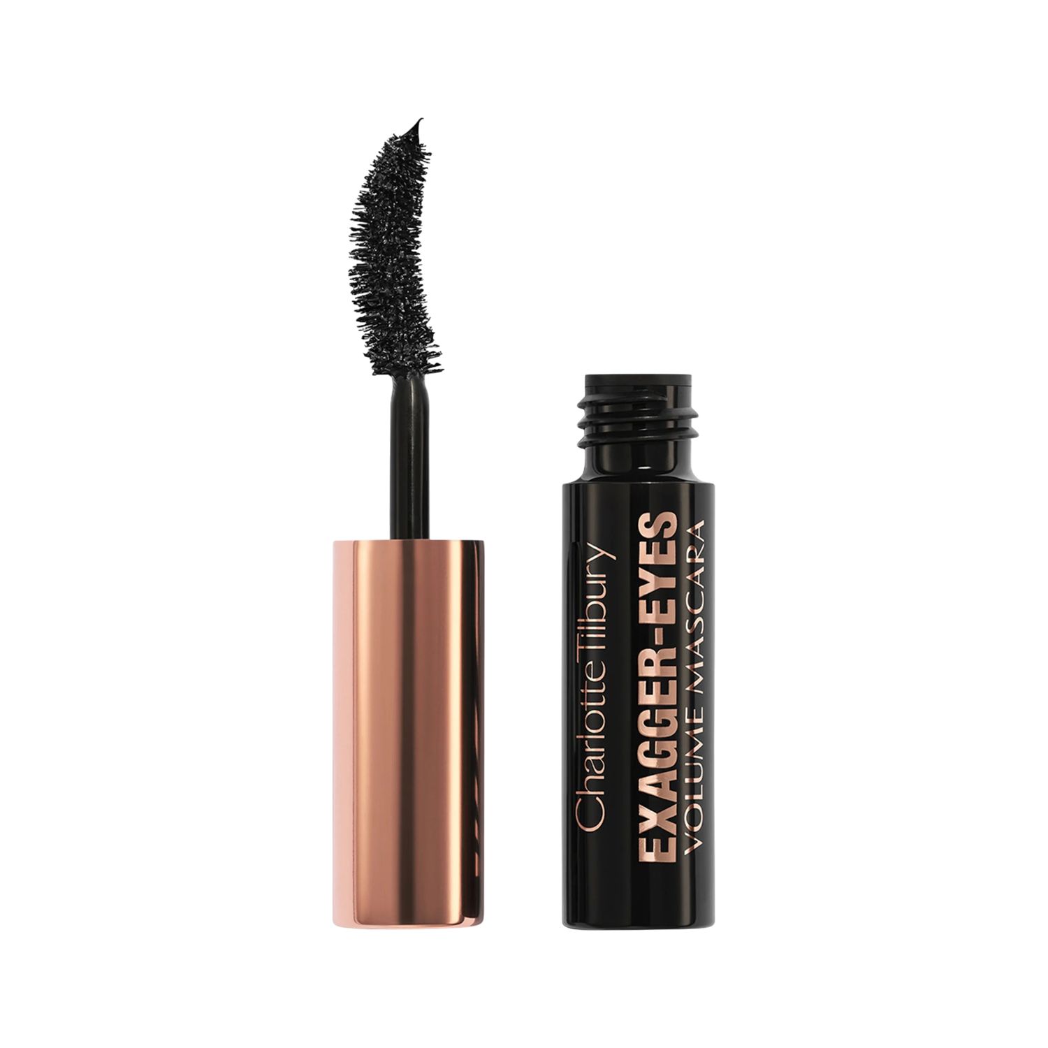 Charlotte Tilbury Exagger-Eyes Volume Mascara - Travel Size 4 ml