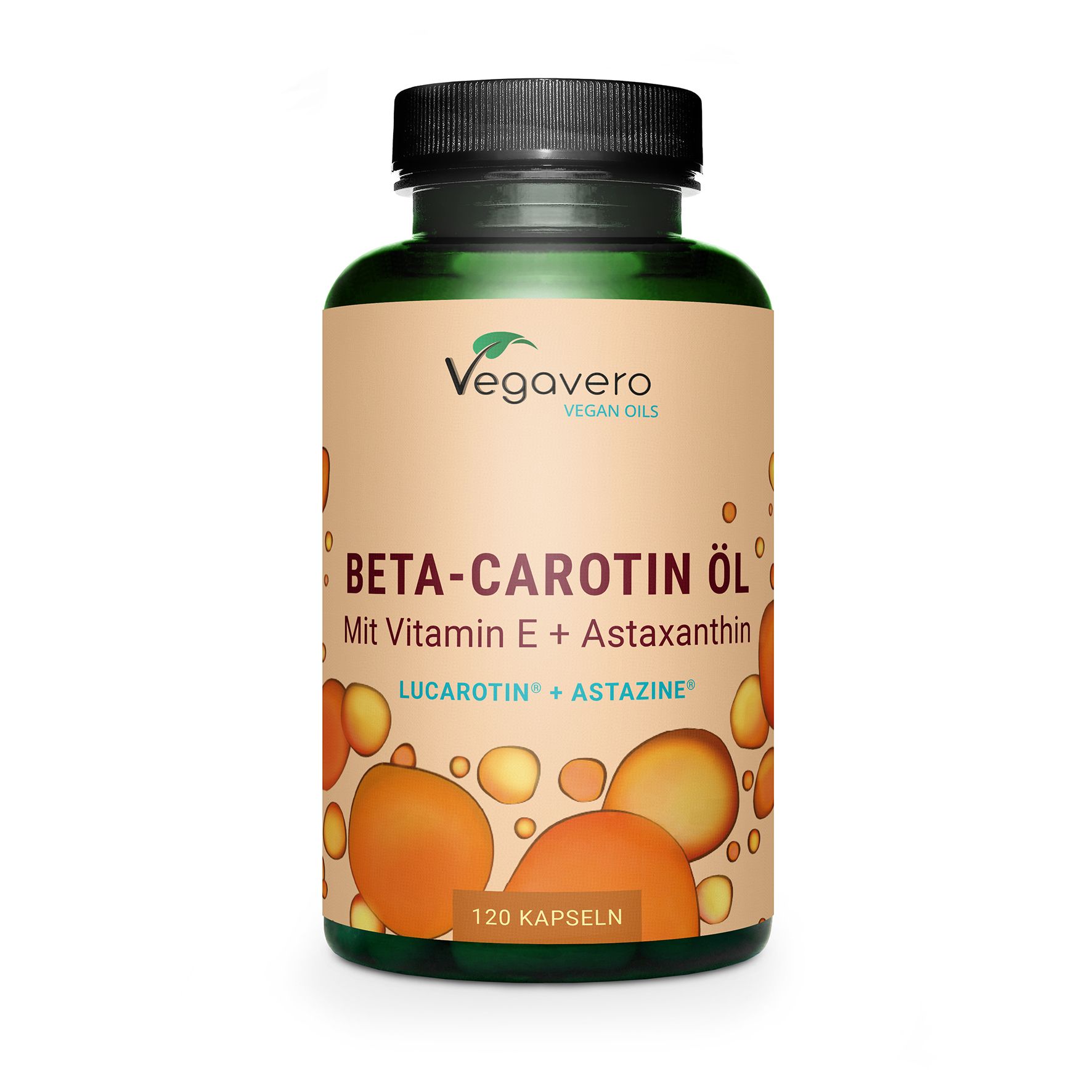 VEGAVERO Beta Carotin Plus Öl