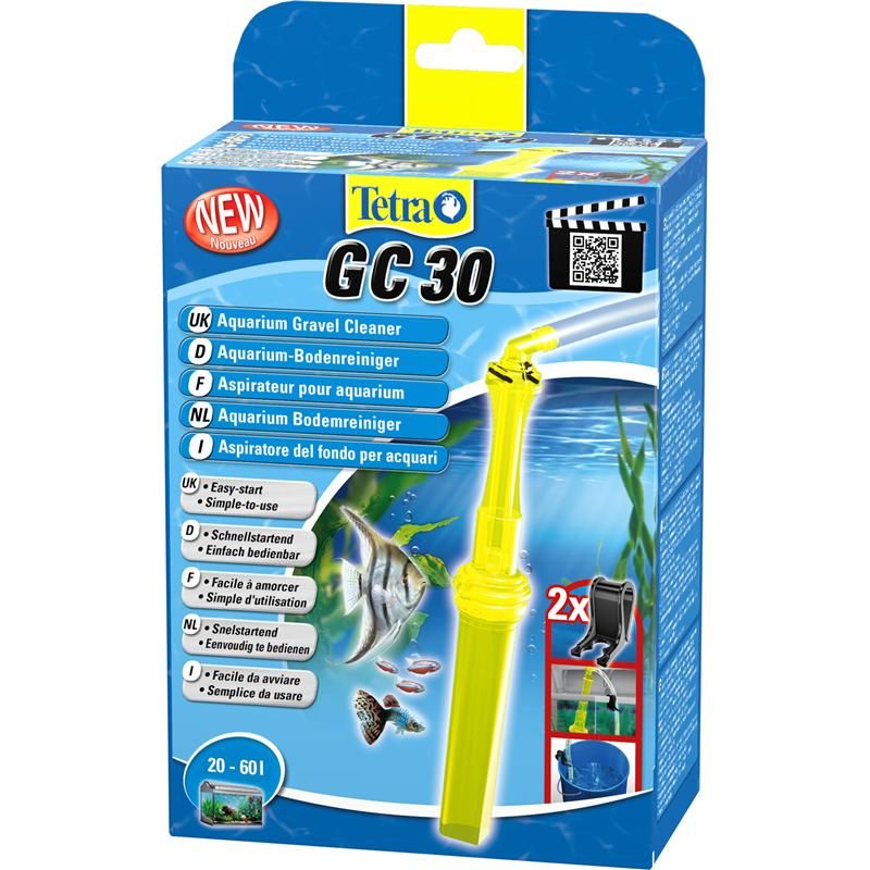 Tetratec Komfort-Bodenreiniger GC 30 0,34 kg