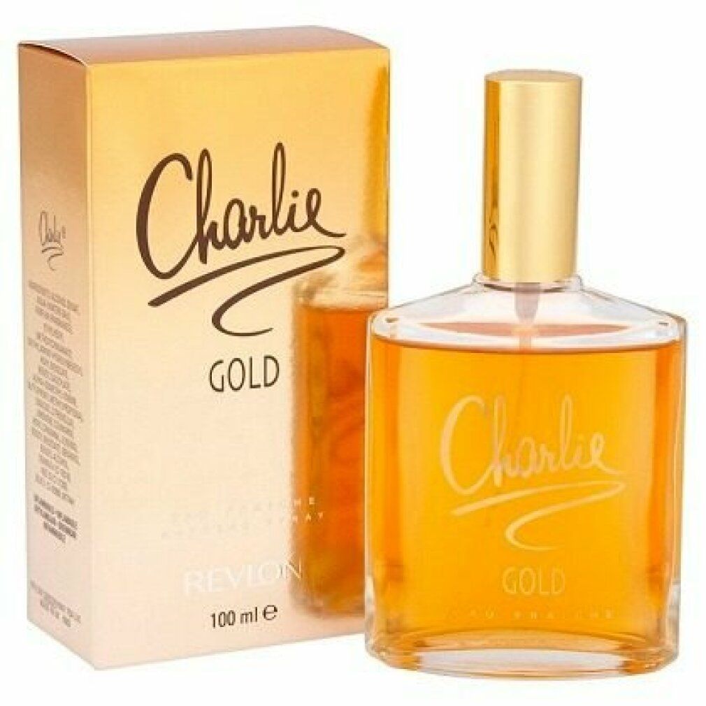 Revlon Charlie Gold Eau de Toilette Spray