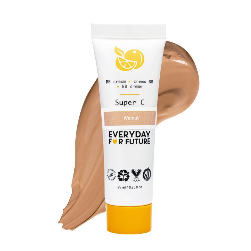 Everyday For Future - BB Cream con Estratto di Agrumi - Walnut