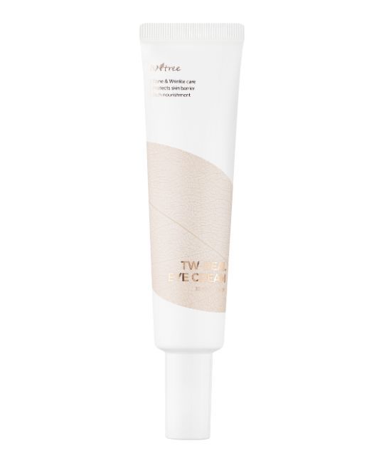 ISNTREE Tw-Real Eye Cream anti-aging Eye cream