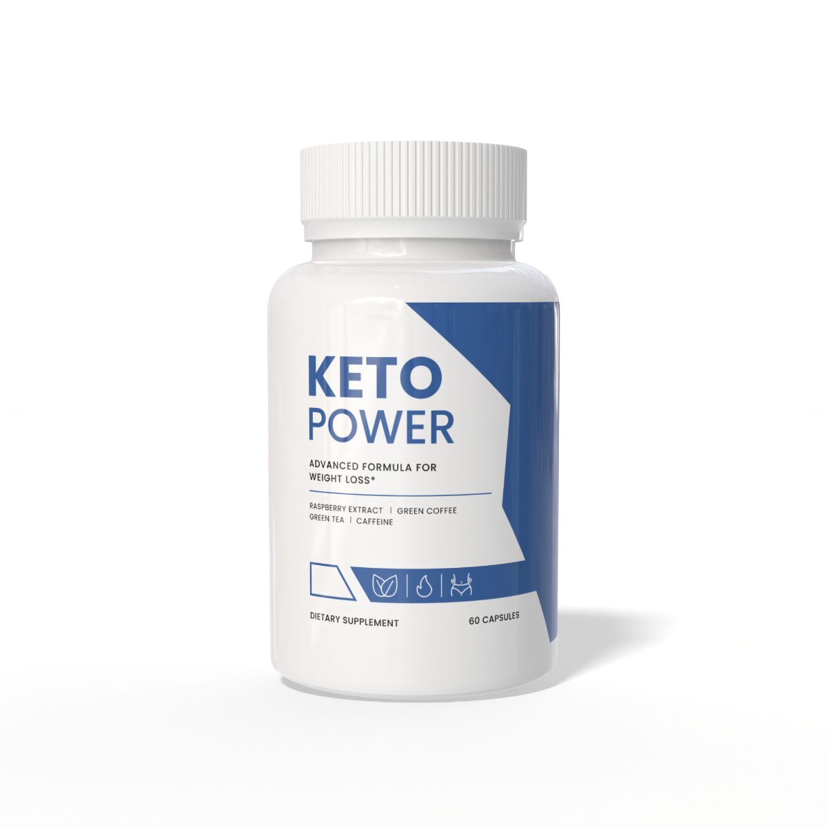 Keto Power 60 mg