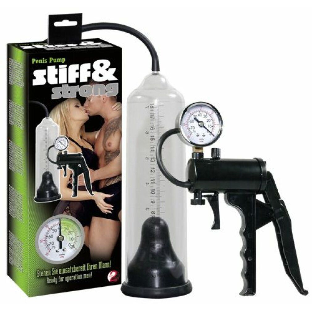 You2Toys *Stiff & Strong*