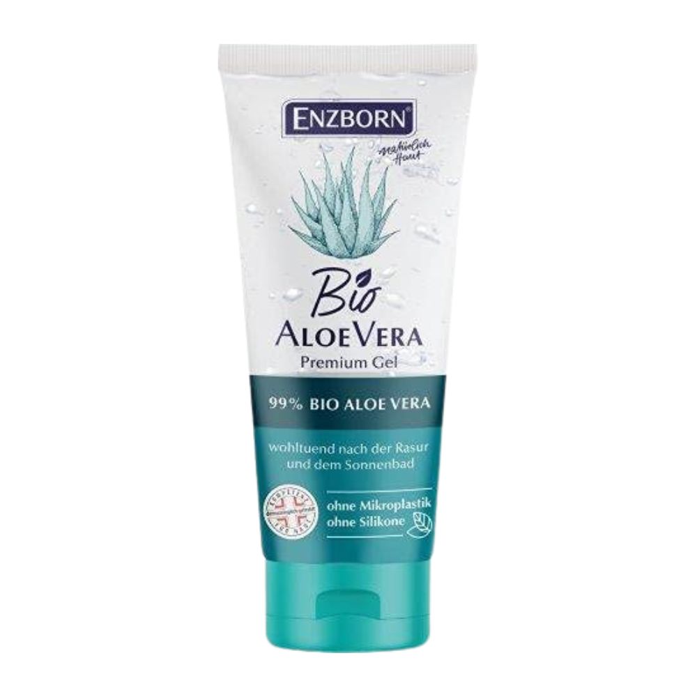 Enzborn Bio Aloe Vera Premium Gel