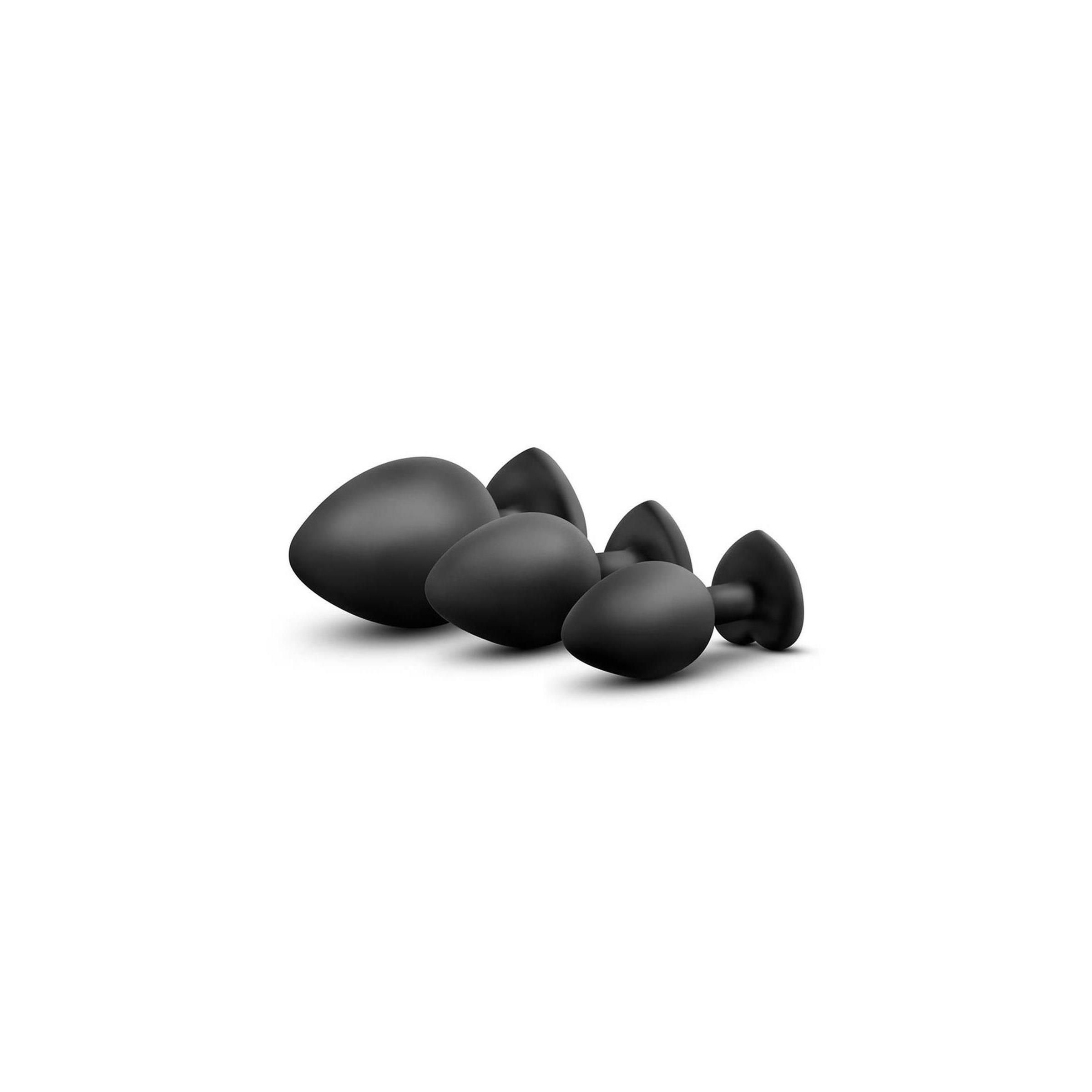 Blush - LUXE BLING PlugS TRAINING KIT