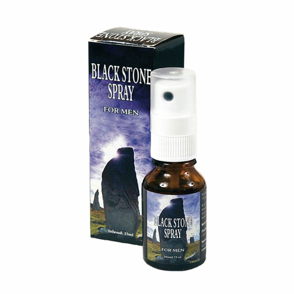 Delay Spray 'Black Stone' von Cobeco Pharma 15 ml