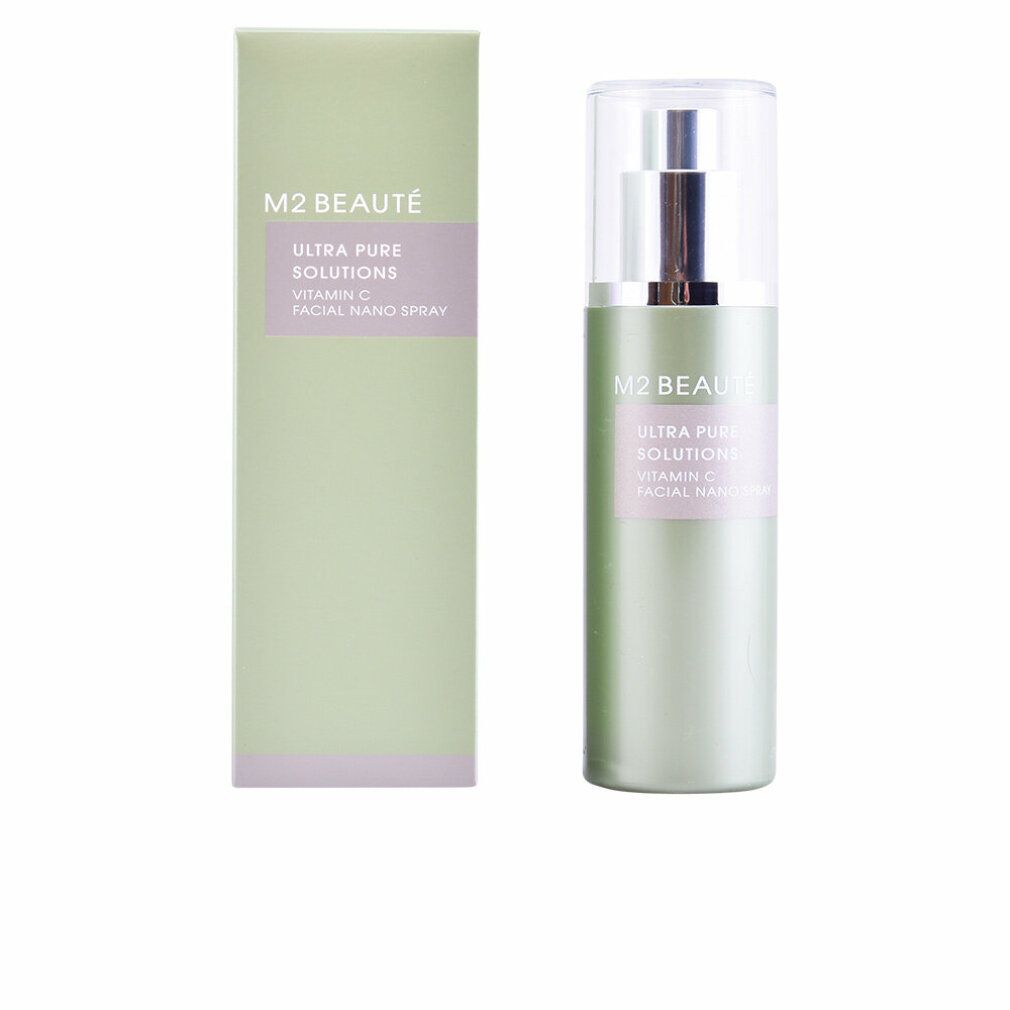 M2 Beaut� Ultra Pure Solutions Vitamin c Facial Nano Spray