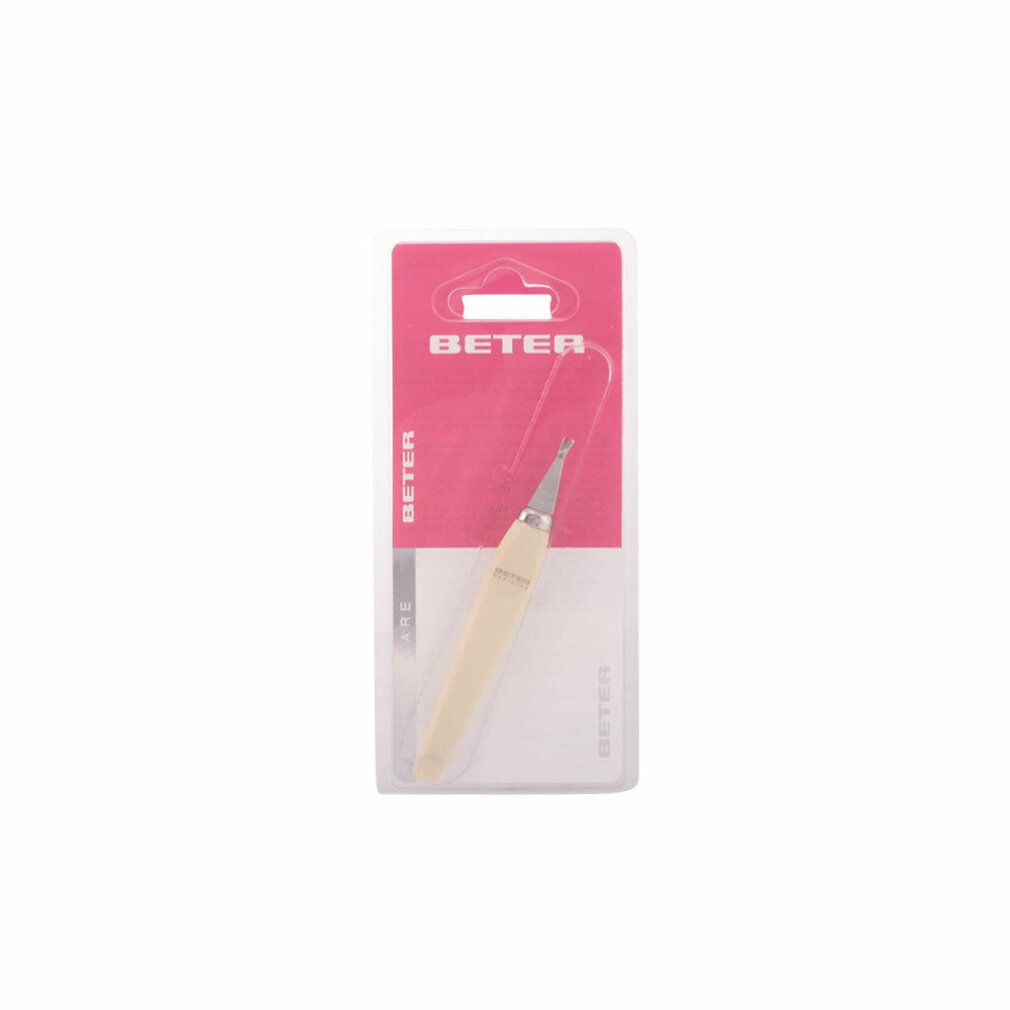 Beter Stainless Steel Cuticle Cutter 10,4cm 0,1 kg