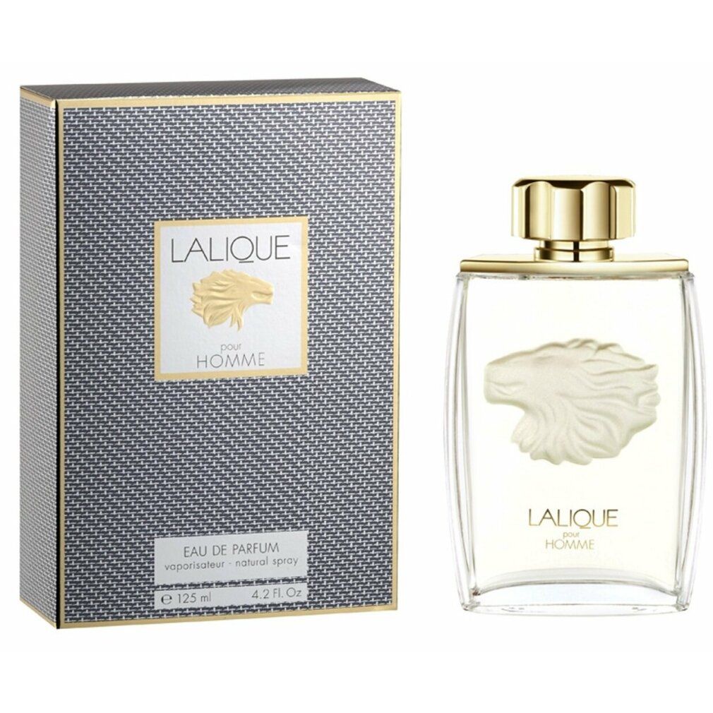 Lalique Pour Homme Lion Eau De Parfum Spray