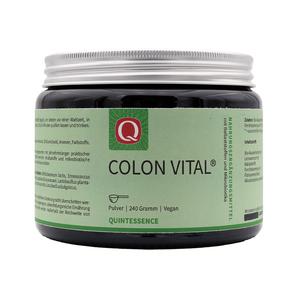 Vitamin C 1000 Kapseln von Quintessence