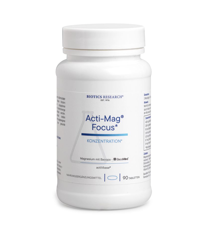 ACTI-MAG® FOCUS