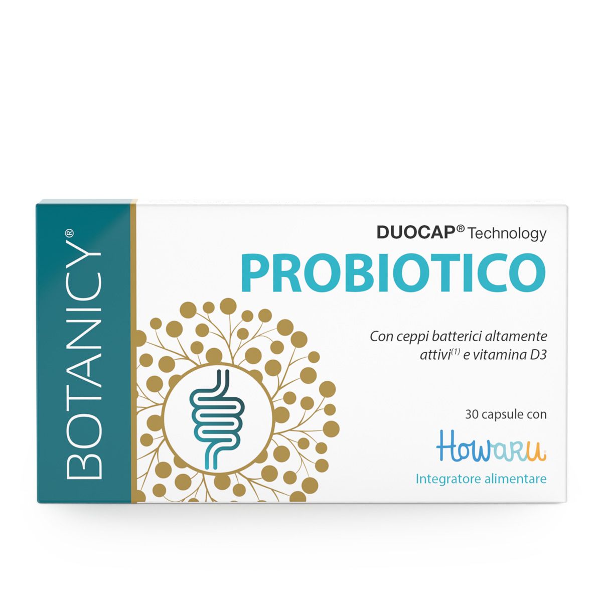 Botanicy PROBIOTICO