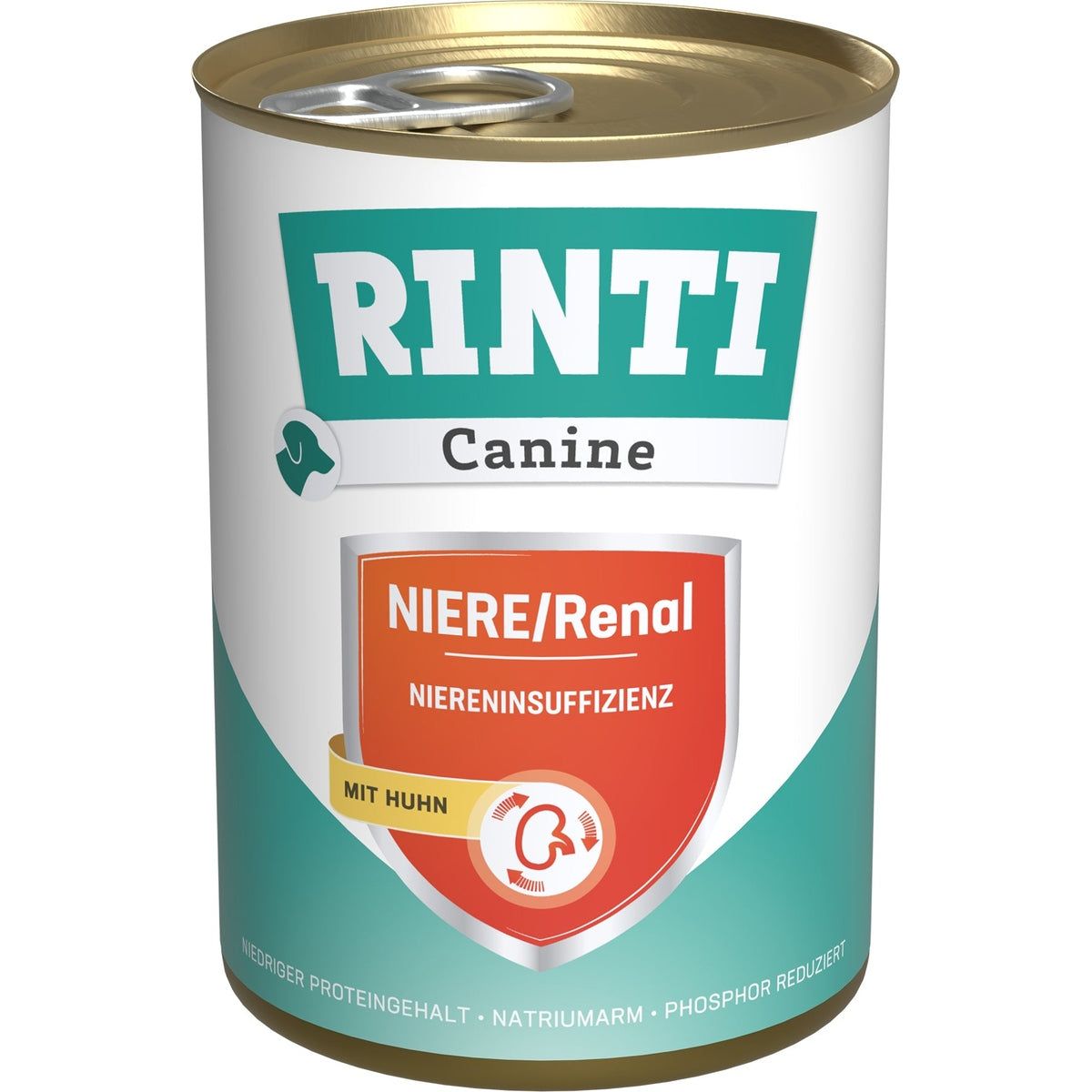Rinti - Canine NierenDiät 4,8 kg Futter