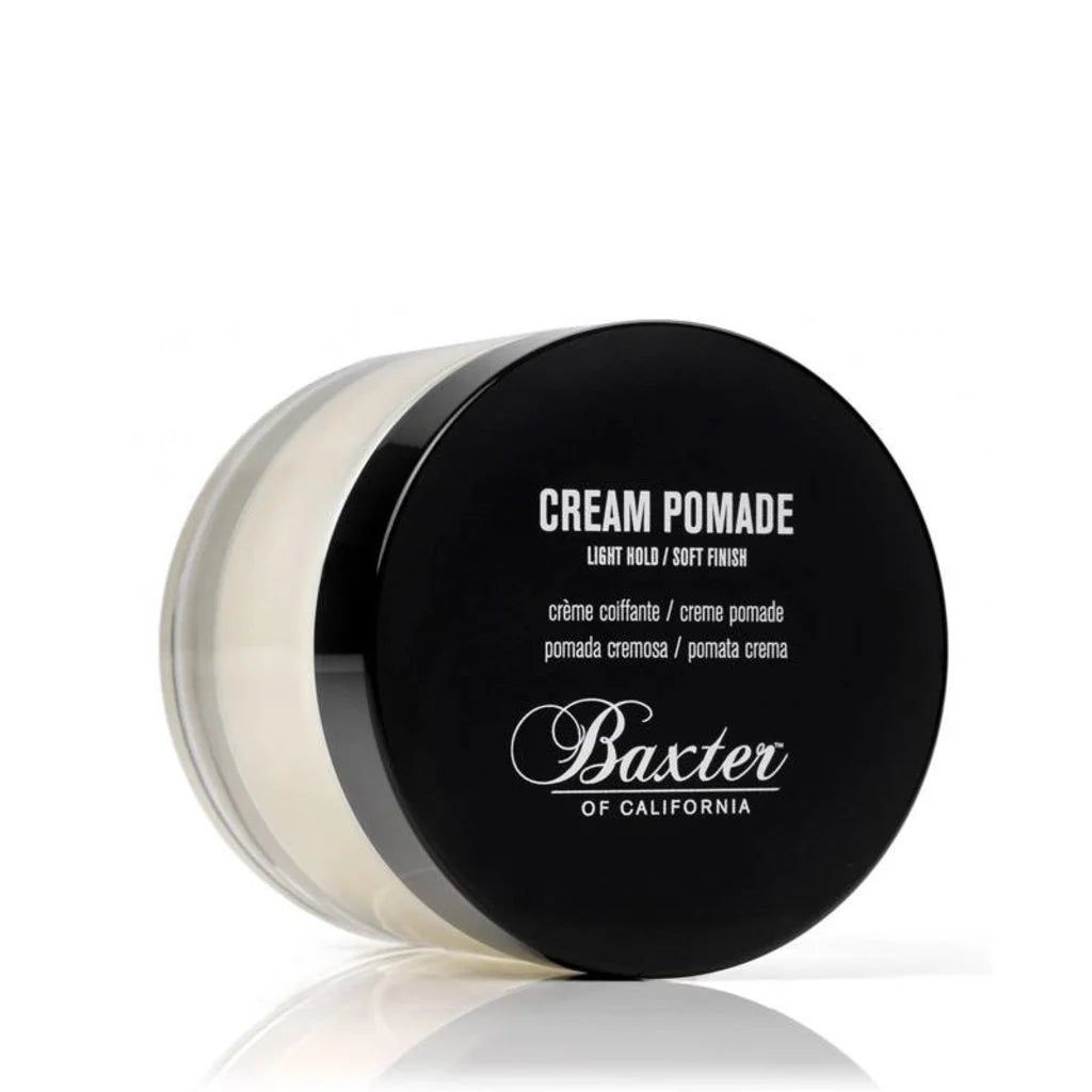 Baxter of California Baxter of California Cream Pomade – leichter Halt