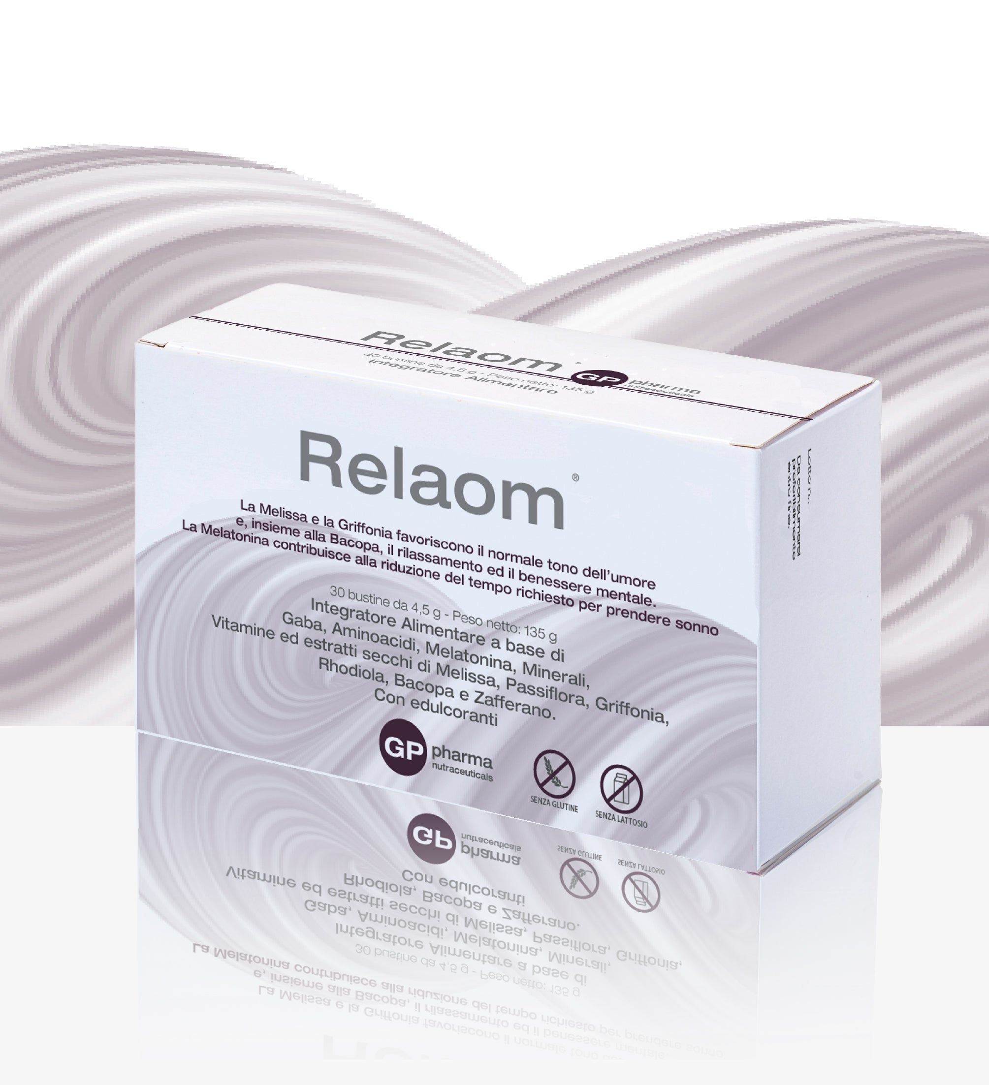 RelaOm® di GP Nutraceuticals