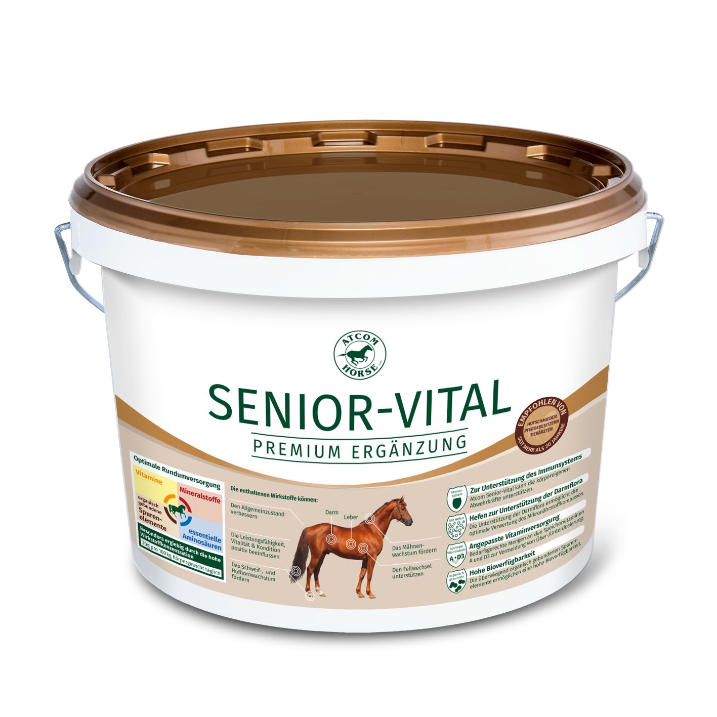 ATCOM SENIOR-VITAL