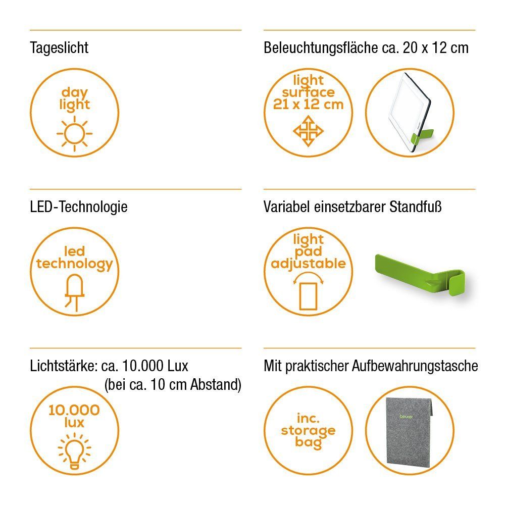 Beurer TL 30 Tageslichtlampe