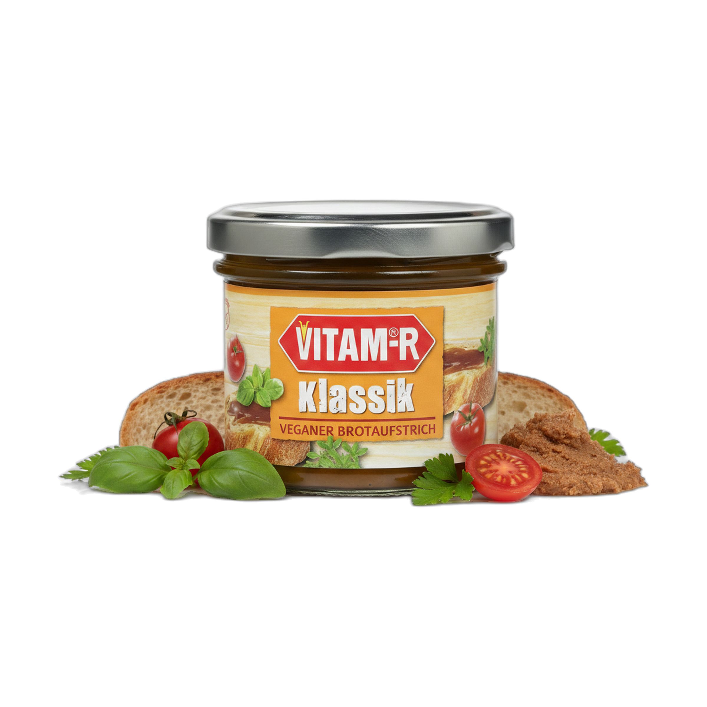 VITAM-R Hefeextrakt Brotaufstrich