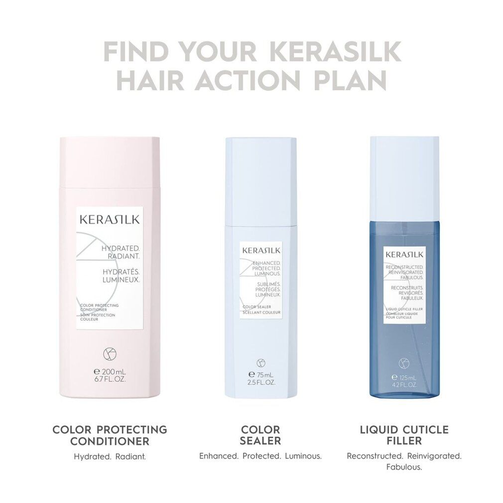 Kerasilk - Kleurbeschermende Shampoo