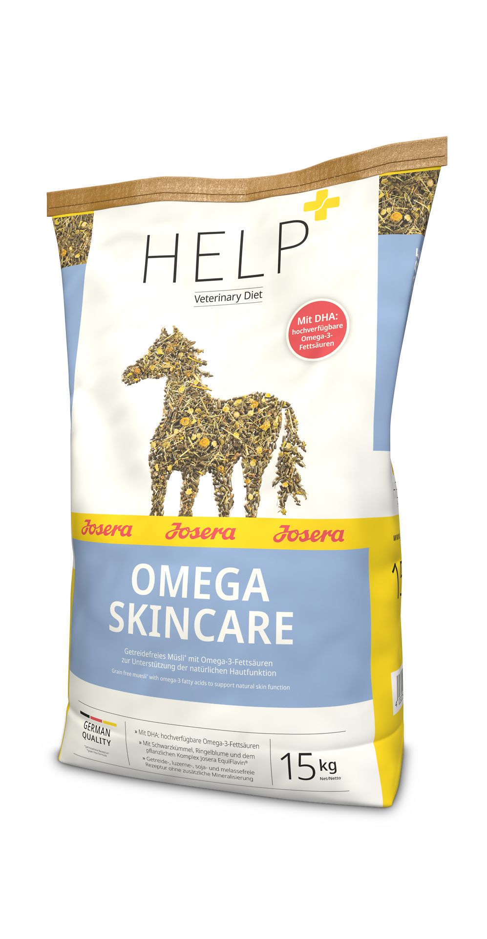 Josera Help Omega SkinCare 15 kg Futter