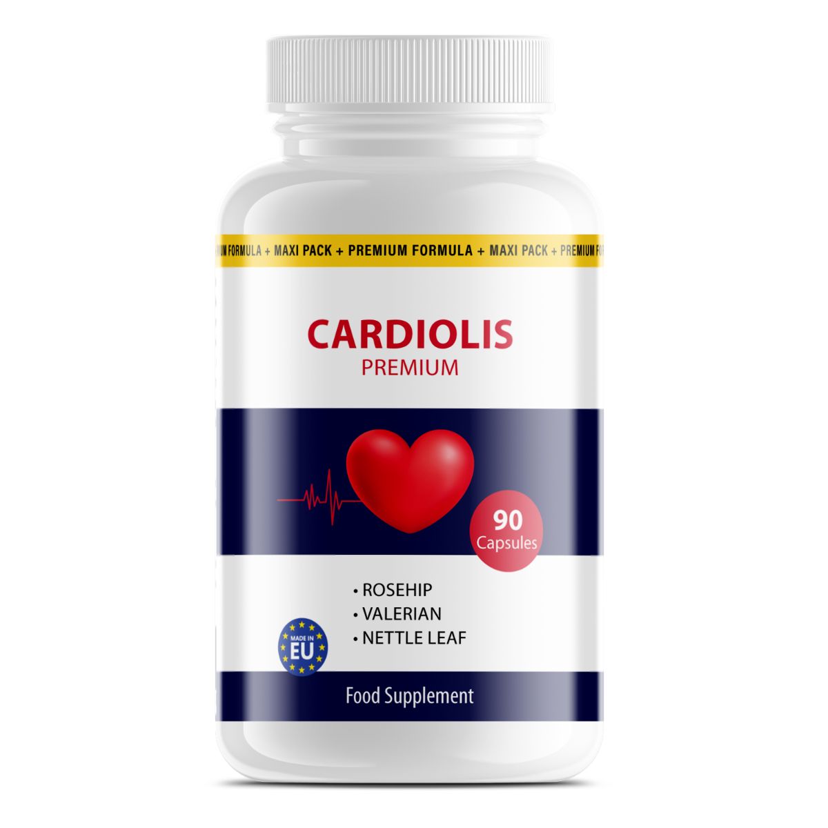 Cardiolis 90 St Kapseln