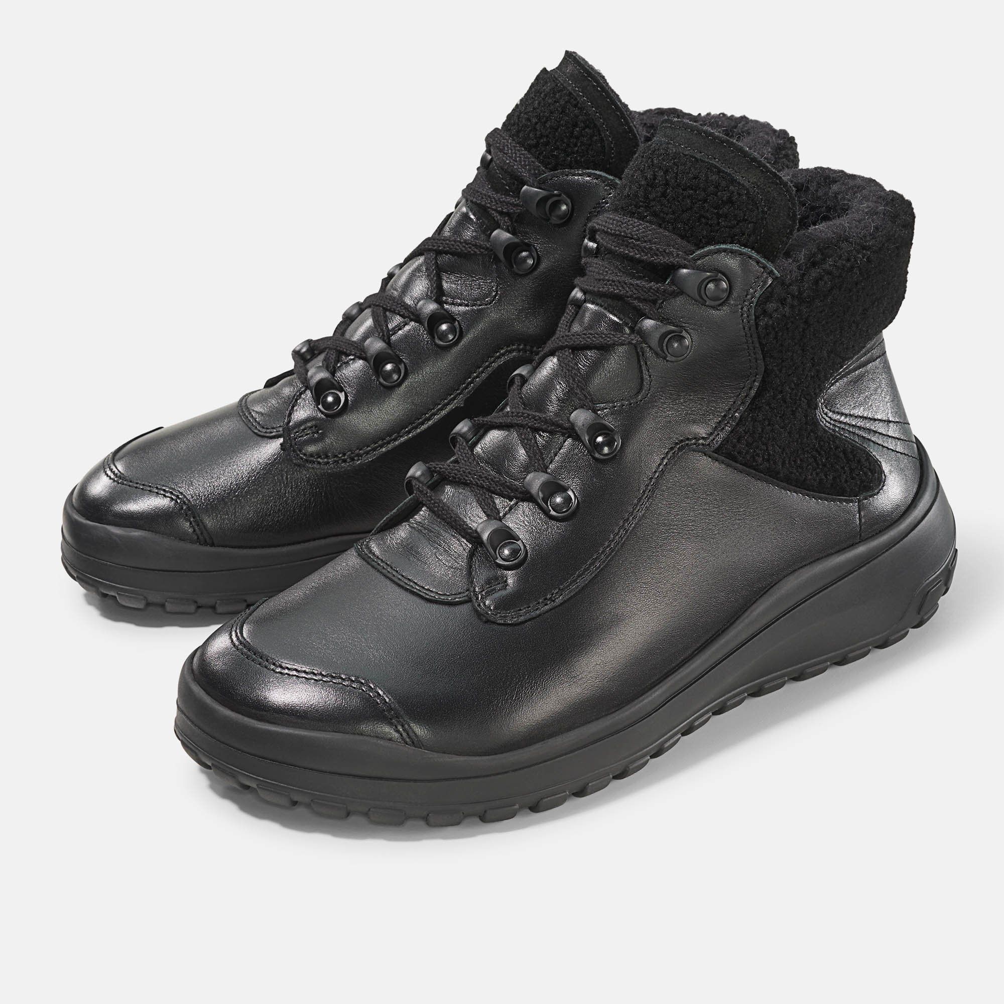 BÄR Schuhe Amal Damen -  Stiefeletten Weite: breit