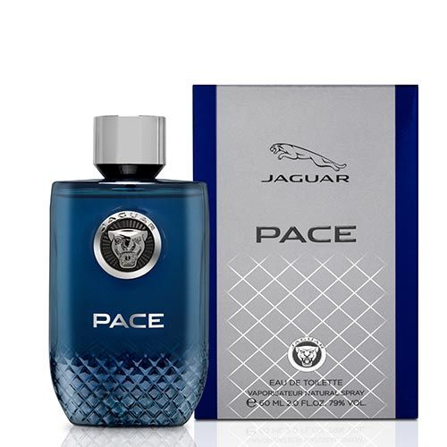 Jaguar Fragrances Jaguar Pace Eau de Toilette