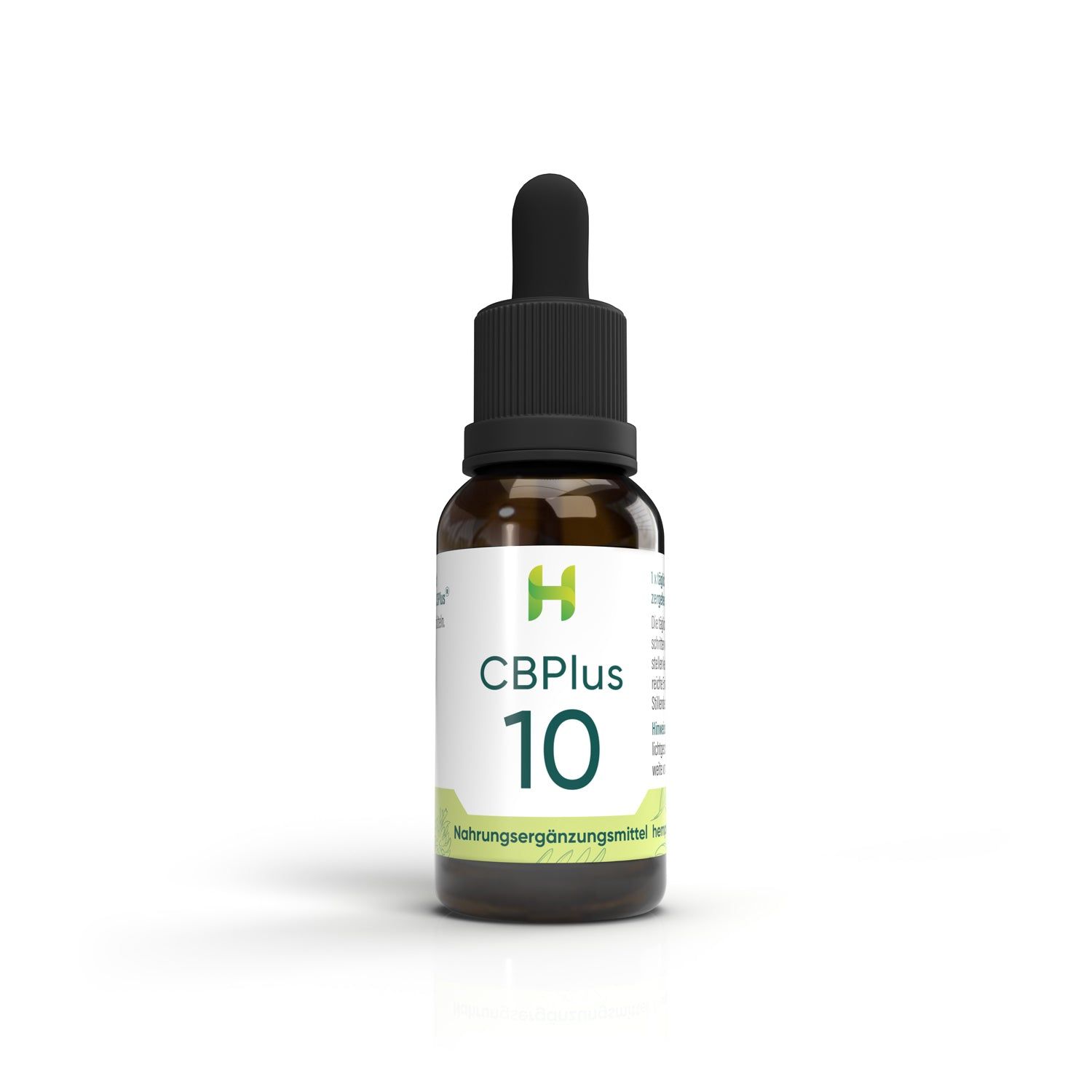 Hempamed 3x CBPlus 10