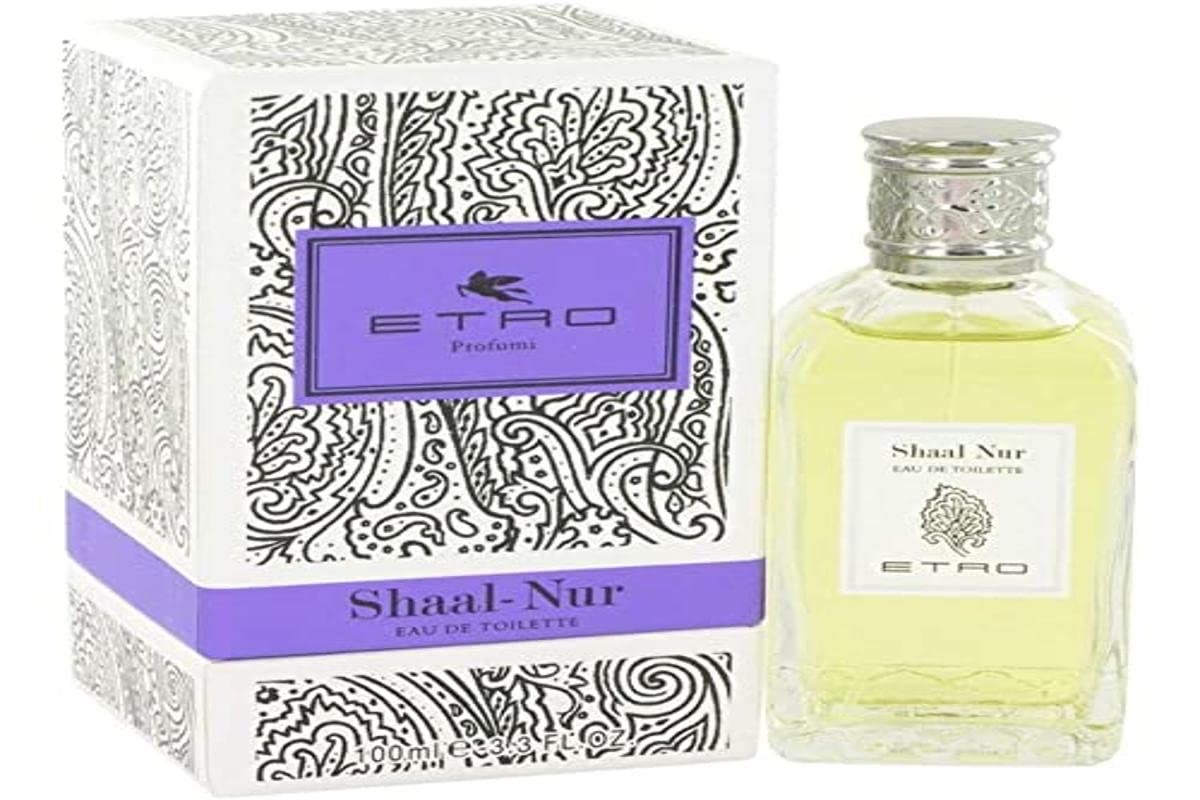 Etro Shaal Nur Eau De Toilette Spray per donna 100ml